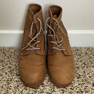 Kodiak Leather Boots